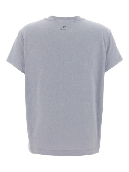 STELLA MC CARTNEY ICONIC MINI HEART T-SHIRT